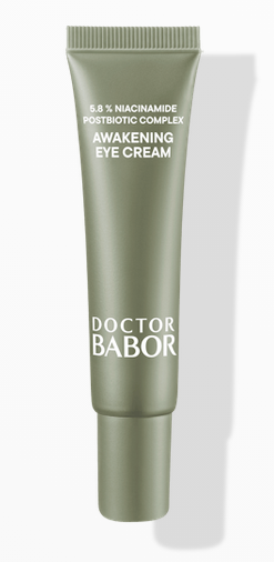 Babor -  Microbiomic Awakening Eye Cream - Освежаващ крем за околоочен контур. 15 ml