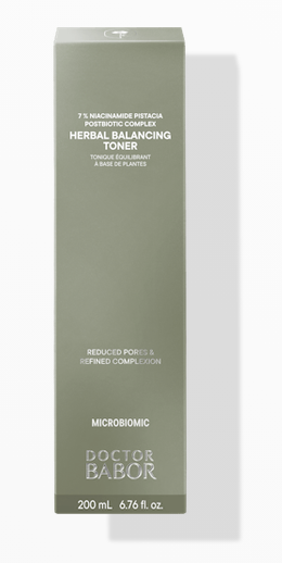 Babor -  Microbiomic  Herbal Balancing Toner / Билков тоник за балансиране. 200 ml
