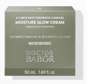 Babor -  Microbiomic Moisture Glow Cream / Хидратиращ крем. 50 ml