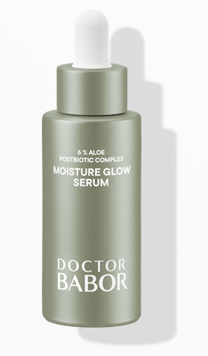 Babor -  Microbiomic  Moisture Glow Serum - Хидратиращ серум. 30 ml