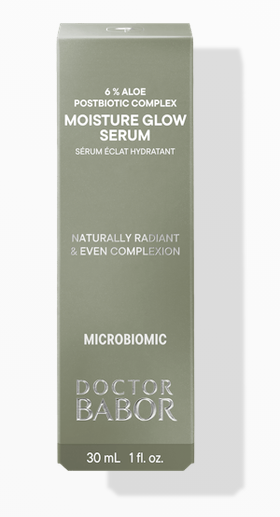 Babor -  Microbiomic  Moisture Glow Serum - Хидратиращ серум. 30 ml