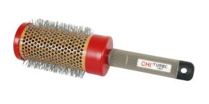 CHI  -  Turbo Ceramic Jumbo Nylon Brush - Керамична  кръгла  четка за Сешоар