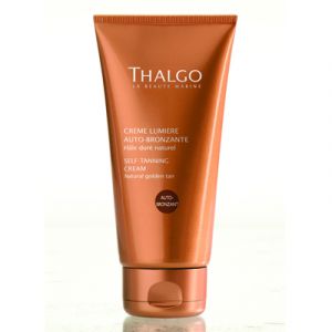 Thalgo - Sun Care - Crème Lumiere Auto-Bronzante - Автобронзант за лице и тяло. 150 ml.