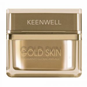 Keenwell - Крем със злато и орхидея - GOLD SKIN.