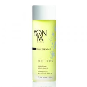 Yon-Ka - HUILE CORPS - Подхранващо масло за тяло.
