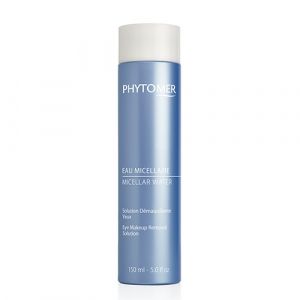 Phytomer - Micellar Water Eye Makeup Removal Solution - Мицеларна вода за очи . 150 ml.