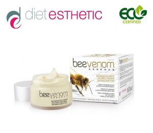 Diet Esthetic -  Крем за лице с пчелна отрова, 50 ml