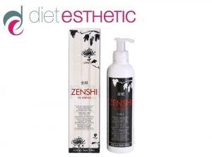 Diet Esthetic -  Есенциално масло за лице, коса и тяло ZENSHI, 200 ml