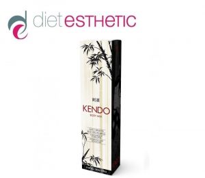 Diet Esthetic -  Релаксиращо мляко за тяло KENDO, 200 ml