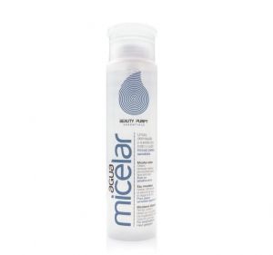 Diet Esthetic -  Мицеларна вода за почистване на лице и грим, 200 ml