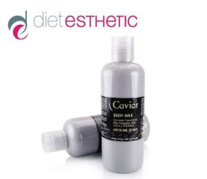 Diet Esthetic -  Мляко за тяло с хайвер Caviar Essence, 250 ml