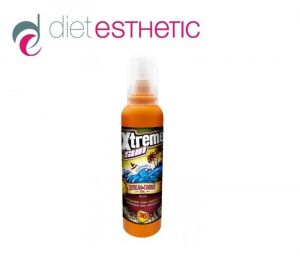 Diet Esthetic -  Слънцезащитно масло Xtreme Sun Sunbean & Carrot Oil SPF 30, 200 ml