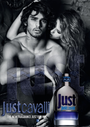 Roberto Cavalli - Just Cavalli I Love Him Eau De Toilette 30ml.