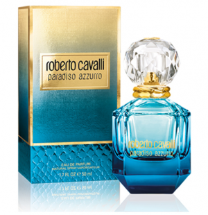 Roberto Cavalli - Paradiso  Eau de Parfum .