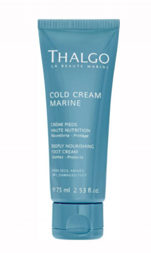 Thalgo - COLD  MARINE - Creme Pieds Haute Nutrition -  Подхранващ крем за крака . 75 ml.