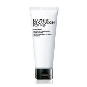 Germaine De Capuccini - For Men LIne - Finishave Post-Shave Emulsion - Емулсия за след бръснене. 75 ml