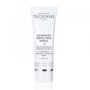 Teoxane -  Експертна дневна грижа против бръчки с UVA/UVB защита - ADVANCED PERFECTING SHIELD SPF30. 50 ml