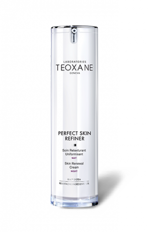 Teoxane -  Обновявящ и ревитализиращ нощен крем - PERFECT SKIN REFINER. 50 ml