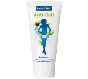 Lanaform - Антицелулитен отслабващ  гел Anti-Cell Gel 200  ml