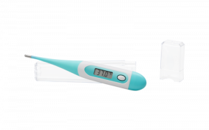 Lanaform - Дигитален детски термометър DT-100 с гъвкав връх