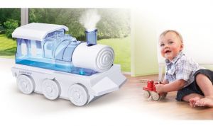 Lanaform - Trainy детски овлажнител за въздух  с етерични масла.
