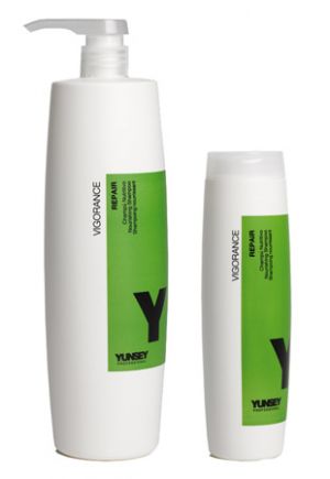 Yunsey - Подхранващ шампоан  -  Shampoo NUTRITIVE