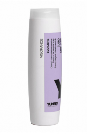 Yunsey - Шампоан за чувствителен скалп  - SHAMPOO FOR SENSITIVE SCALP. 250 / 1000   ml