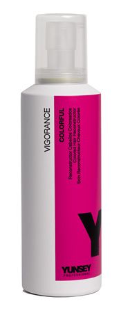 Yunsey - Реконструктор за боядисана коса - COLOURED HAIR RECONSTRUCTOR. 200 ml 