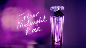 Lancome - Tresor Midnight Rose. Eau De Parfum.