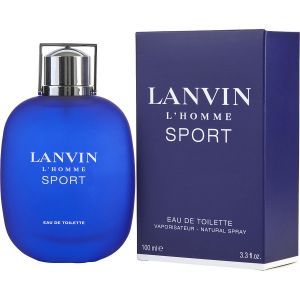 Lanvin - L'homme Sport . Eau De Toilette за мъже.