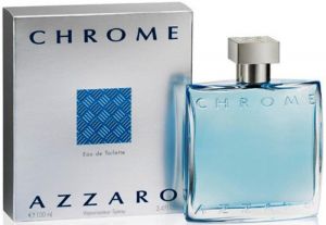Azzaro - Chrome EDT  за мъже
