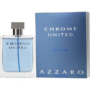 Azzaro - Chrome United EDT  за мъже