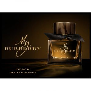 Burberry - My Burberry Black  Eau de Parfum за жени.
