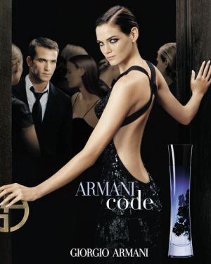 Giorgio Armani - Armani Code EDP  за жени .
