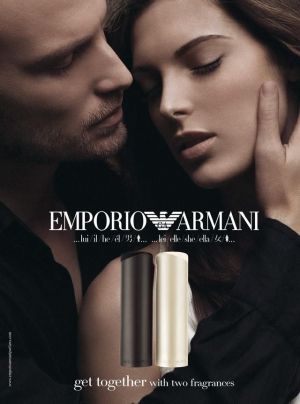 Giorgio Armani - Emporio Armani She  EDP за жени.