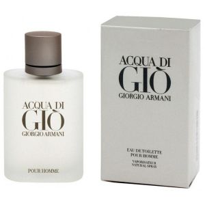 Giorgio Armani - Armani Acqua di Gio pour Homme EDT  за мъже.