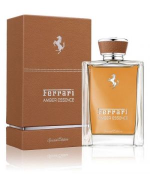 Ferrari -  Amber Essence  Special Edition EDP за мъже . 100 ml