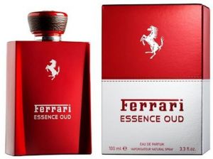 Ferrari -   Essence Oud.  EDP за мъже .  100 ml