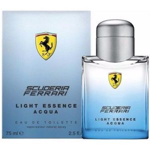 Ferrari -   Light Essence Acqua.   EDT за мъже .
