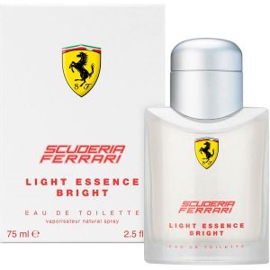 Ferrari -  Light Essence Bright Unisex EDT . 