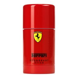 Ferrari -   Red Deostick .  Део-стик  за мъже . 75 ml
