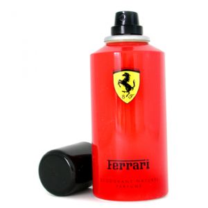 Ferrari -   Red Deospray .  Дезодорант  за мъже . 150 ml