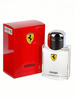 Ferrari -   Red Aftershave .  Афтършейв  за мъже . 75 ml