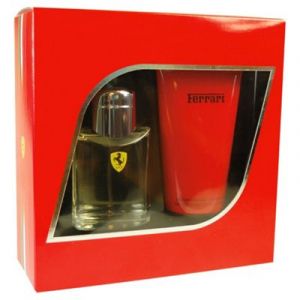 Ferrari -   Ferrari  Red Gift Set .   EDT 75ml & Shower Gel 150ml .Подаръчен комплект  за мъже .