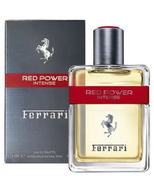Ferrari -   Ferrari Red Power Intense.   EDT за мъже .