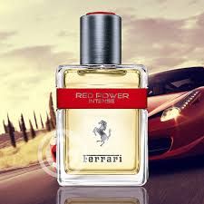 Ferrari -   Ferrari Red Power Intense.   EDT за мъже .