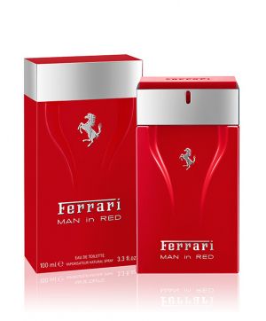 Ferrari -   Ferrari Man In Red.   EDT за мъже .