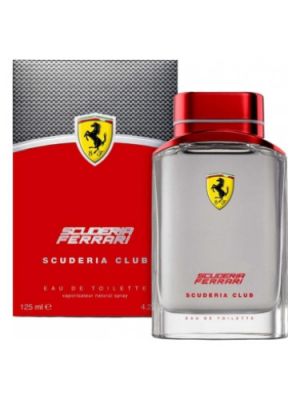Ferrari -   Ferrari Scuderia Club.  EDT за мъже .