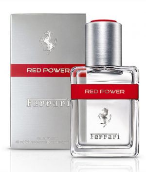 Ferrari -   Ferrari Red Power .   EDT за мъже .