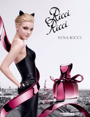 Nina Ricci - Ricci-Ricci Gift set.  EDP 50 ml + Body lotion 100 ml. Подаръчен комплект  за жени.